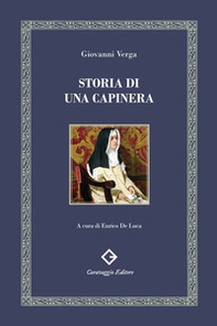 Storia di una capinera. Ediz. filologica e annotata - Librerie.coop