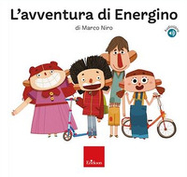 L'avventura di EnerGino - Librerie.coop L'avventura di EnerGino - Librerie.coop