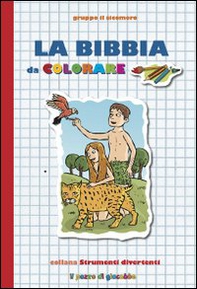 La Bibbia da colorare - Librerie.coop