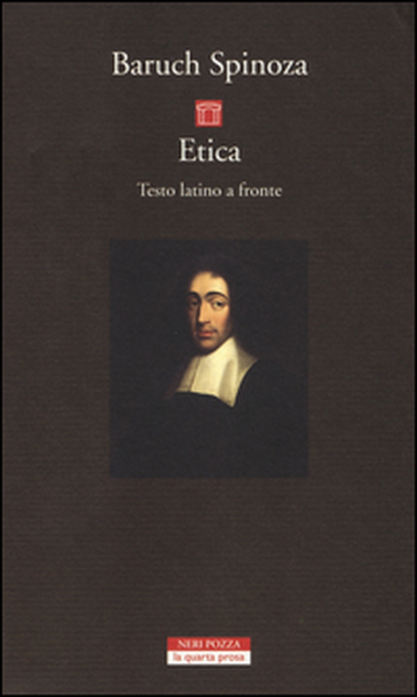 Etica. Testo latino a fronte - Librerie.coop Etica. Testo latino a fronte - Librerie.coop