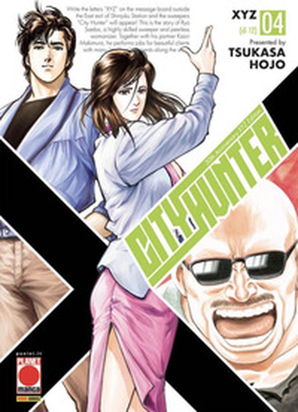 City hunter XYZ - Librerie.coop City hunter XYZ - Librerie.coop