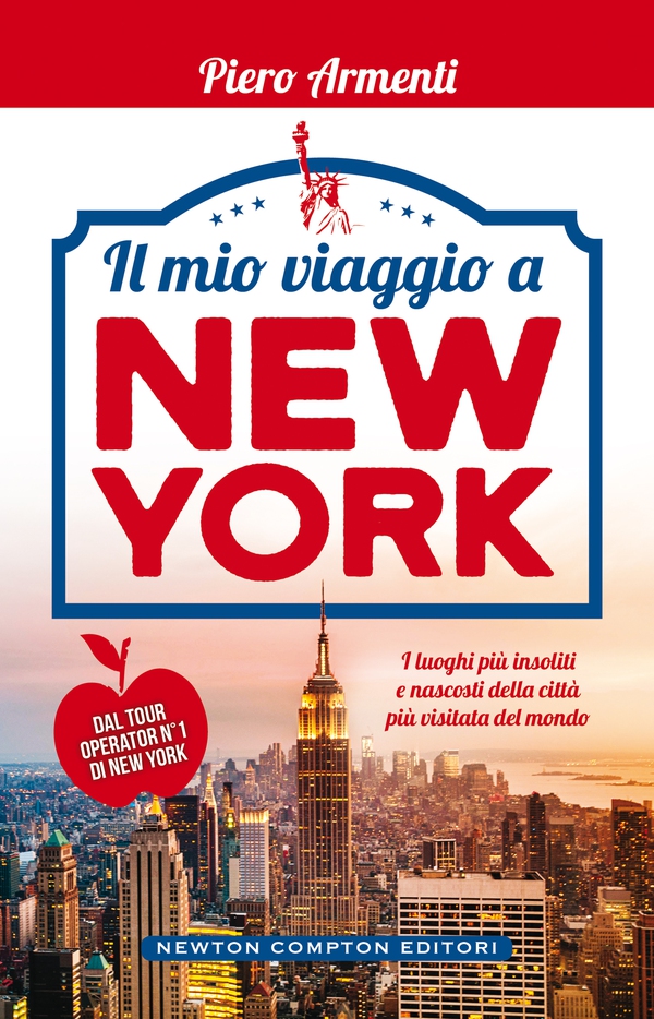 Il mio viaggio a New York - Librerie.coop Il mio viaggio a New York - Librerie.coop