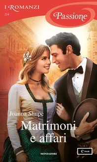 Matrimoni e affari (I Romanzi Passione) - Librerie.coop