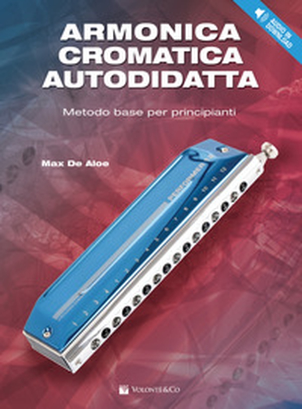Armonica cromatica autodidatta - Librerie.coop Armonica cromatica autodidatta - Librerie.coop