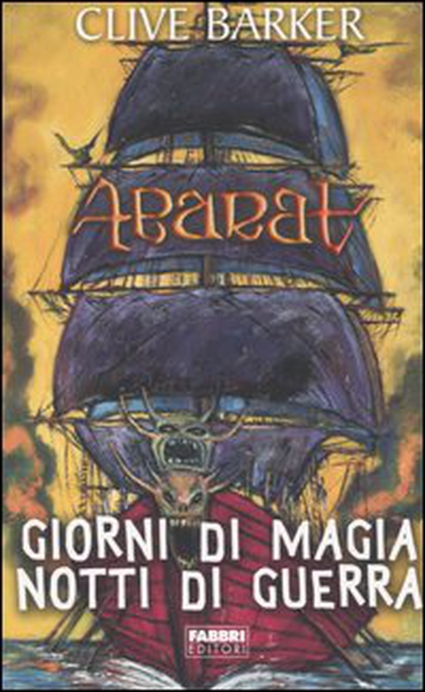 Abarat. Giorni di magia, notti di guerra - Librerie.coop Abarat. Giorni di magia, notti di guerra - Librerie.coop