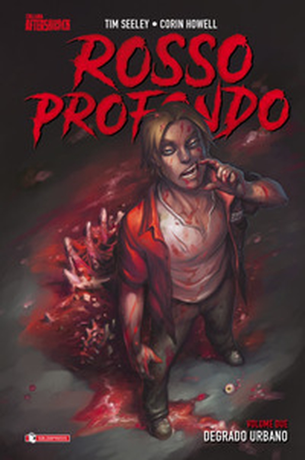 Rosso profondo - Vol. 2 - Librerie.coop Rosso profondo - Vol. 2 - Librerie.coop