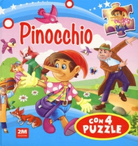 Pinocchio. Libro puzzle - Librerie.coop
