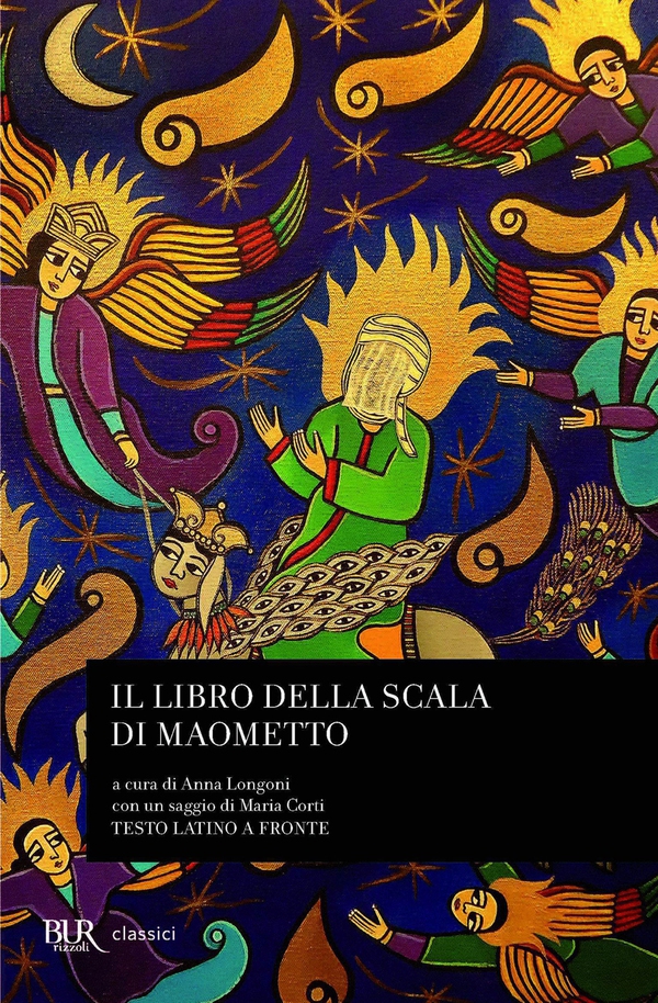 Il libro della scala di Maometto - Librerie.coop Il libro della scala di Maometto - Librerie.coop