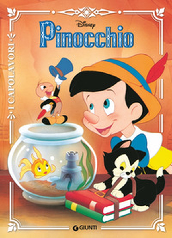 Pinocchio - Librerie.coop Pinocchio - Librerie.coop