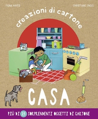 Casa. Creazioni di cartone - Librerie.coop