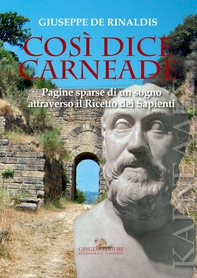 Così dice Carneade - Librerie.coop Così dice Carneade - Librerie.coop