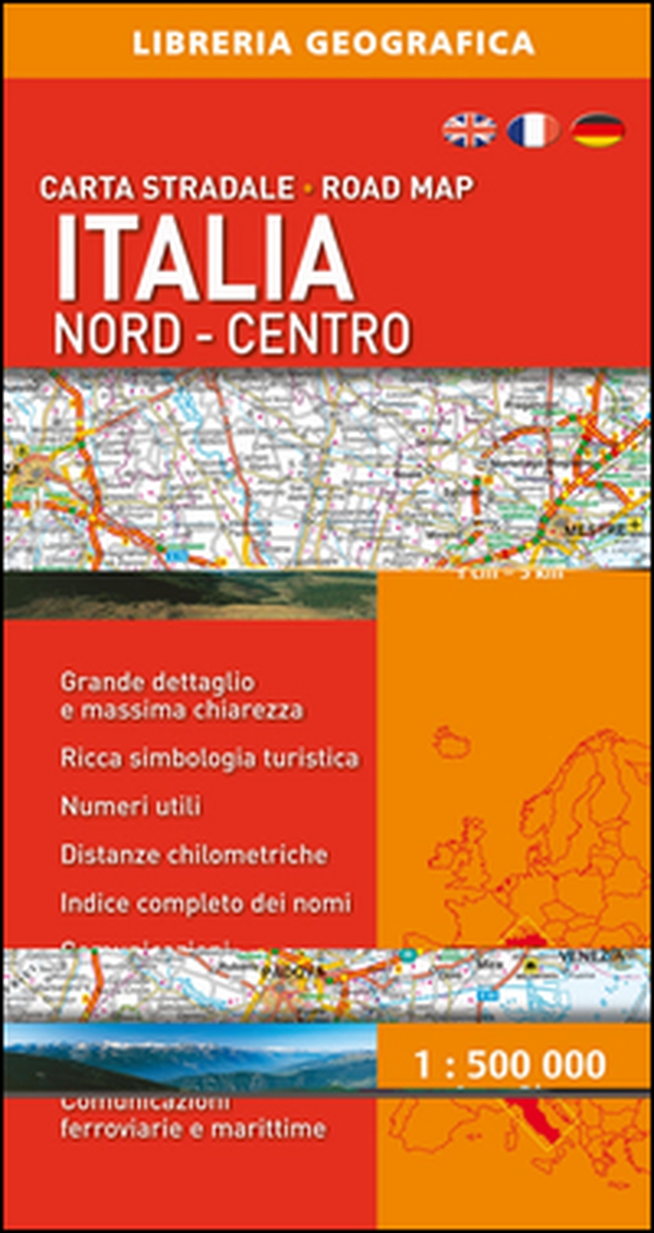 Italia 1:5000 nord e centro - Librerie.coop Italia 1:5000 nord e centro - Librerie.coop