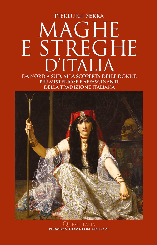 Maghe e streghe d'Italia - Librerie.coop Maghe e streghe d'Italia - Librerie.coop
