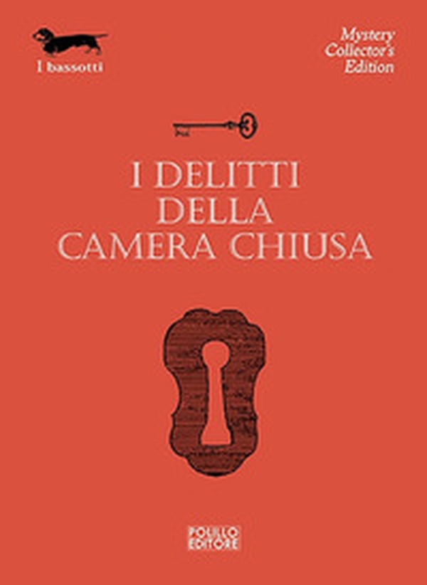 I delitti della camera chiusa - Librerie.coop I delitti della camera chiusa - Librerie.coop