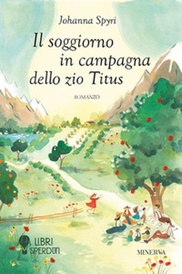 Il soggiorno in campagna dello Zio Titus - Librerie.coop Il soggiorno in campagna dello Zio Titus - Librerie.coop
