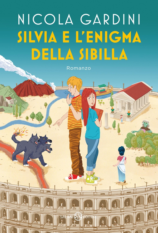 Silvia e l'enigma della sibilla - Librerie.coop Silvia e l'enigma della sibilla - Librerie.coop