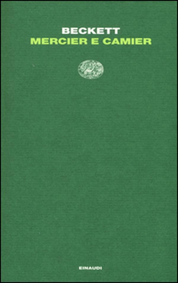 Mercier e Camier - Librerie.coop Mercier e Camier - Librerie.coop