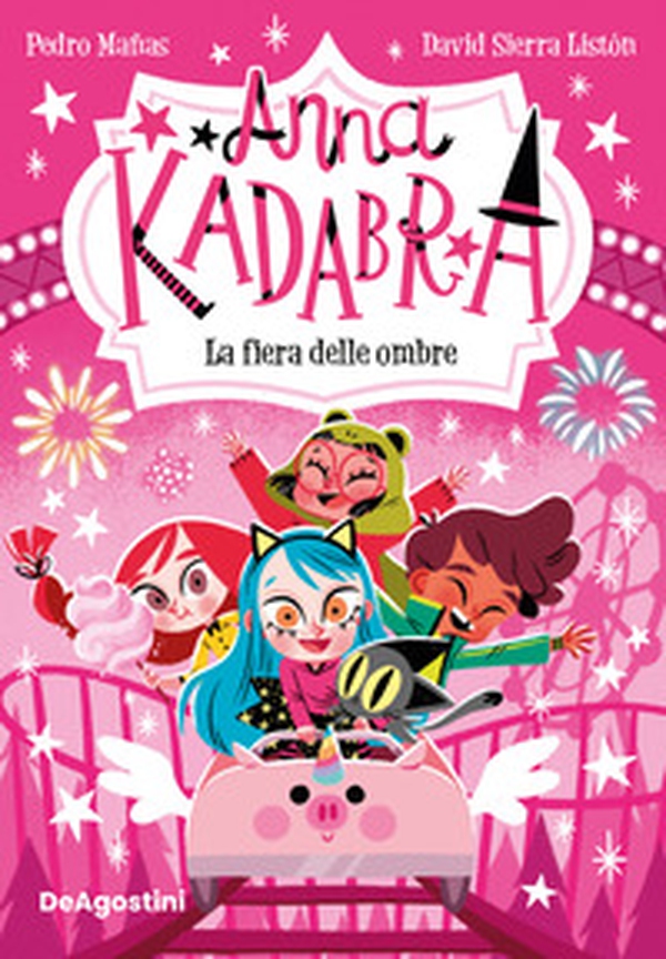 La fiera delle ombre. Anna Kadabra - Librerie.coop La fiera delle ombre. Anna Kadabra - Librerie.coop