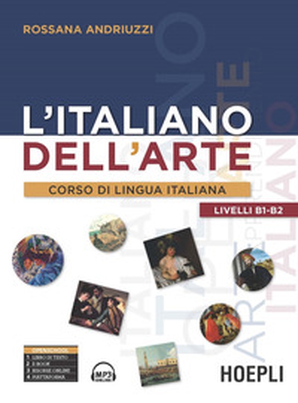 L'italiano dell'arte. Corso di lingua italiana - Librerie.coop L'italiano dell'arte. Corso di lingua italiana - Librerie.coop