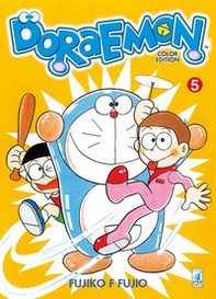 Doraemon. Color edition - Vol. 5 - Librerie.coop