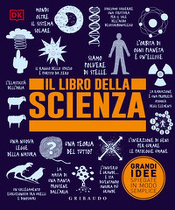 Il libro della scienza. Grandi idee spiegate in modo semplice - Librerie.coop Il libro della scienza. Grandi idee spiegate in modo semplice - Librerie.coop