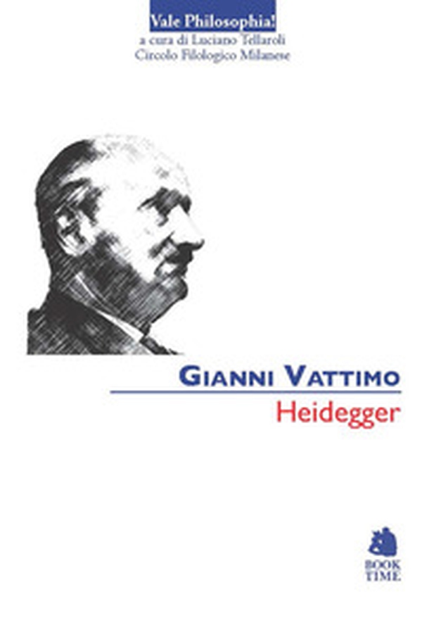 Heidegger - Librerie.coop Heidegger - Librerie.coop