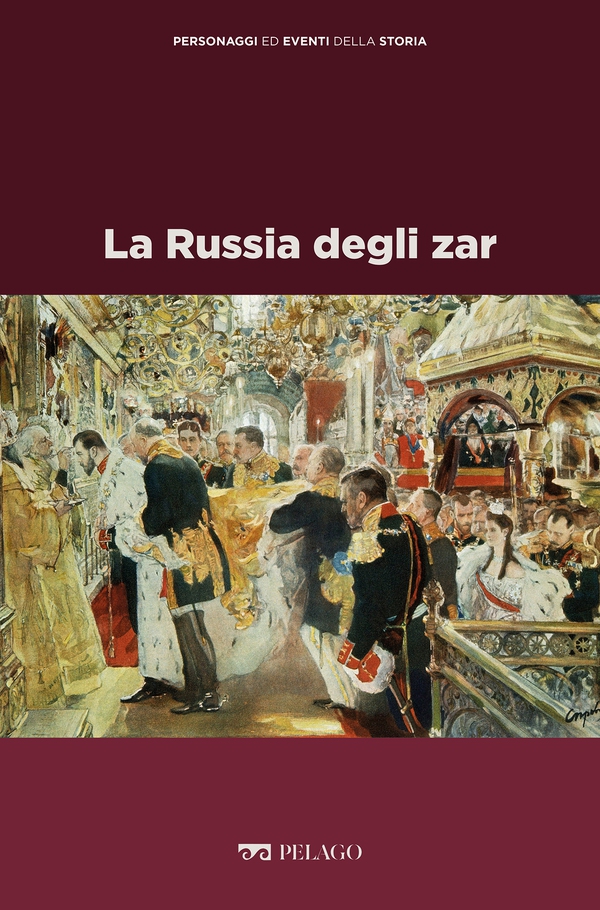 La Russia degli zar - Librerie.coop La Russia degli zar - Librerie.coop