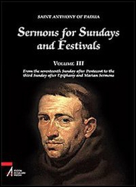 Sermons for Sundays and Festivals - Vol. 3 - Librerie.coop