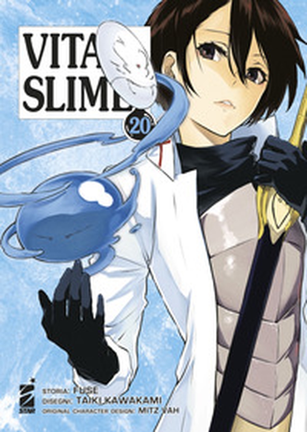Vita da slime - Vol. 20 - Librerie.coop Vita da slime - Vol. 20 - Librerie.coop