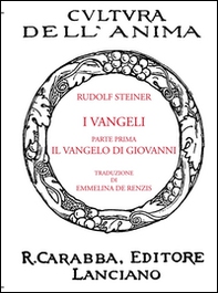 I Vangeli. Parte prima: il vangelo di Giovanni V - Librerie.coop