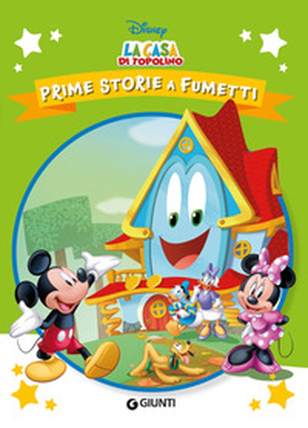 La casa di Topolino. Prime storie a fumetti - Librerie.coop La casa di Topolino. Prime storie a fumetti - Librerie.coop