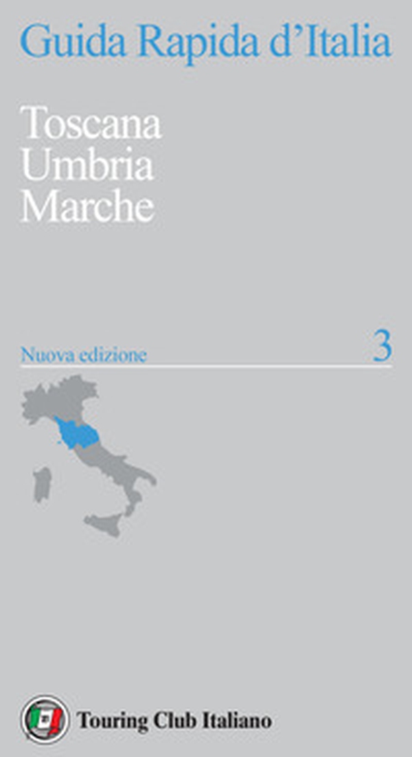 Guida rapida d'Italia - Vol. 3 - Librerie.coop Guida rapida d'Italia - Vol. 3 - Librerie.coop