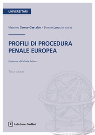 Profili di procedura penale europea - Librerie.coop