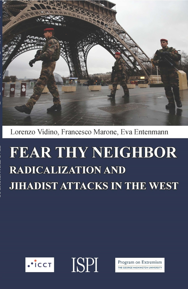 Fear Thy Neighbor - Librerie.coop