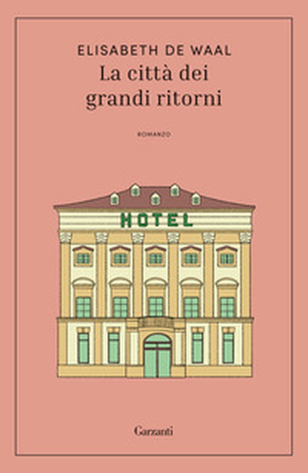 La città dei grandi ritorni - Librerie.coop