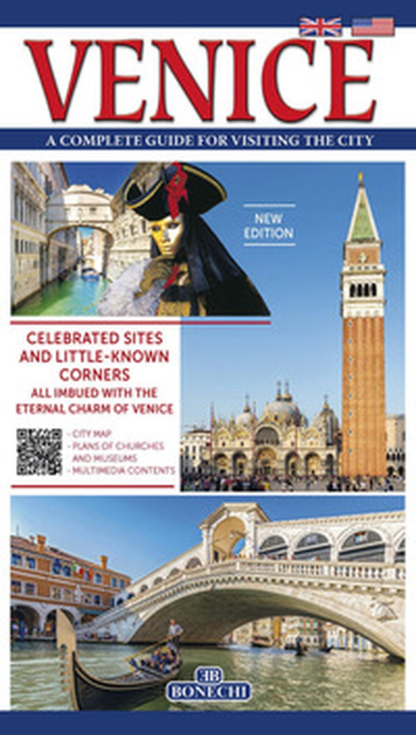 Venice. A complete guide for visiting the city - Librerie.coop Venice. A complete guide for visiting the city - Librerie.coop