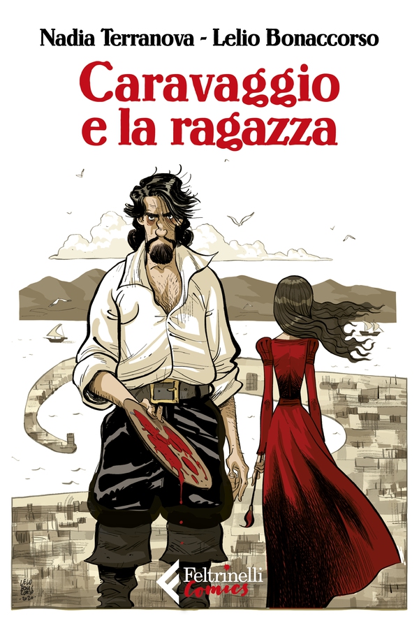 Caravaggio e la ragazza - Librerie.coop Caravaggio e la ragazza - Librerie.coop