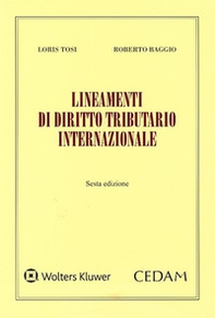 Lineamenti di diritto tributario internazionale - Librerie.coop