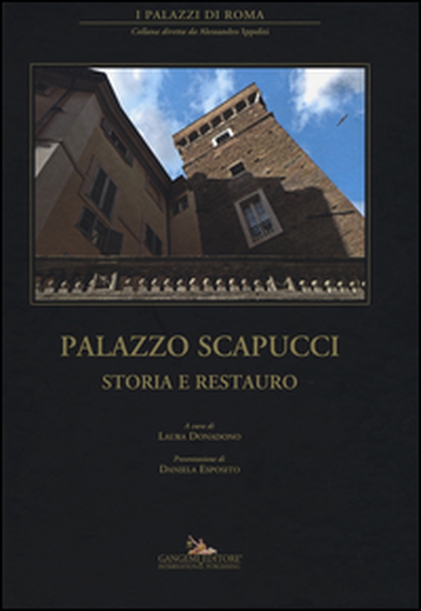 Palazzo Scapucci. Storia e restauro - Librerie.coop Palazzo Scapucci. Storia e restauro - Librerie.coop