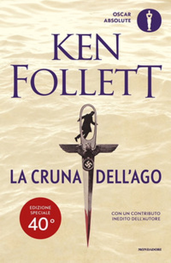 La cruna dell'ago - Librerie.coop La cruna dell'ago - Librerie.coop