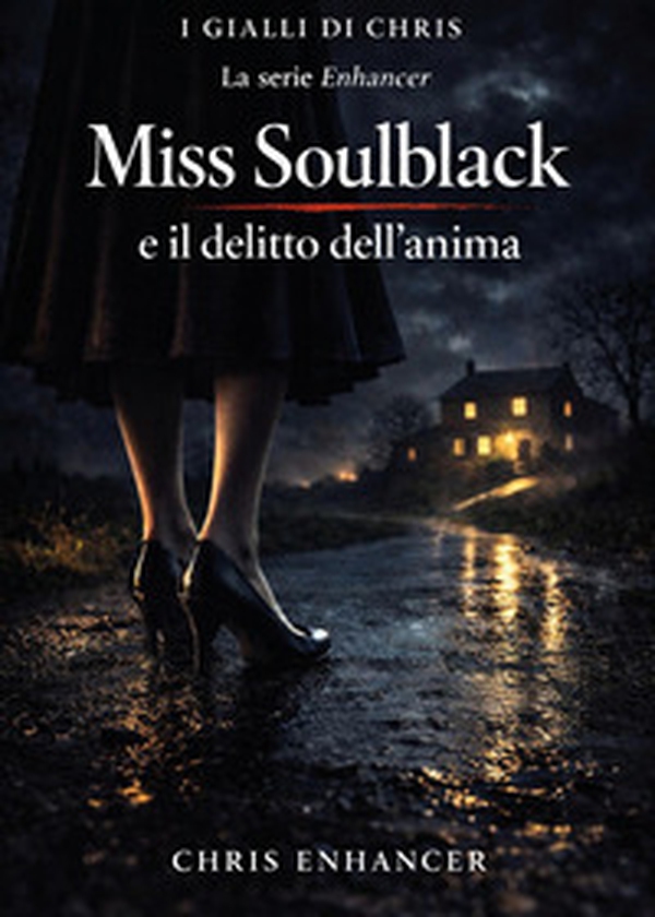 Miss Soulblack e il delitto dell'anima - Librerie.coop