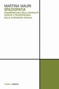 Spaziopatia. Fenomenologia della spazialità vissuta e psicopatologia delle alterazioni spaziali - Librerie.coop