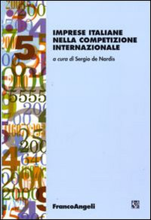 Imprese italiane nella competizione internazionale - Librerie.coop Imprese italiane nella competizione internazionale - Librerie.coop