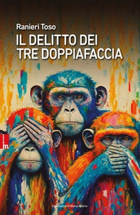 Il delitto dei tre doppiafaccia - Librerie.coop