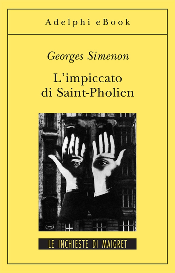 L'impiccato di Saint-Pholien - Librerie.coop L'impiccato di Saint-Pholien - Librerie.coop