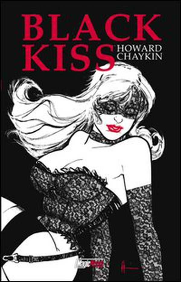 Black kiss - Librerie.coop Black kiss - Librerie.coop
