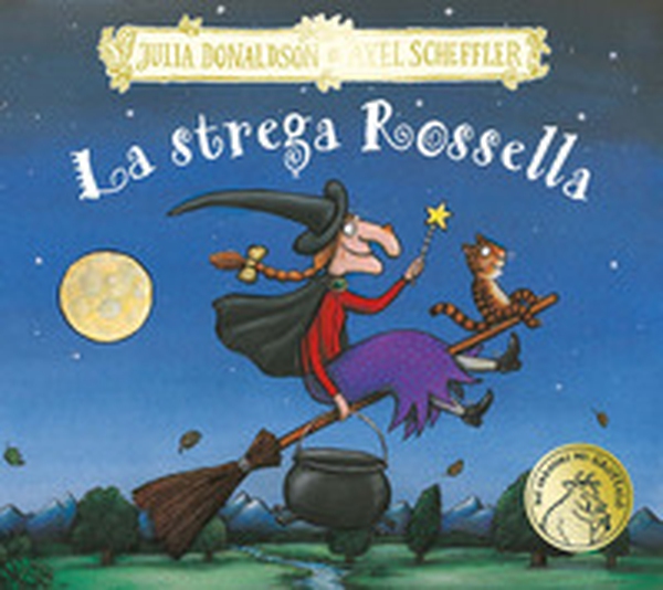 La strega Rossella - Librerie.coop La strega Rossella - Librerie.coop