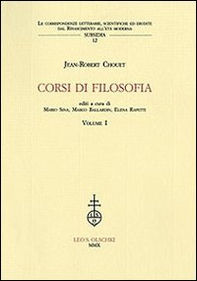 Corsi di filosofia - Vol. 1 - Librerie.coop Corsi di filosofia - Vol. 1 - Librerie.coop