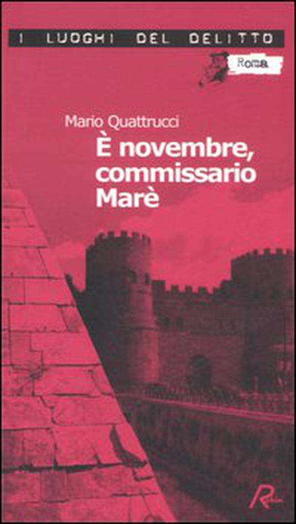 È novembre, commissario Marè. Le inchieste del commissario Marè - Vol. 4 - Librerie.coop È novembre, commissario Marè. Le inchieste del commissario Marè - Vol. 4 - Librerie.coop