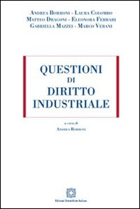 Questioni di diritto industriale - Librerie.coop
